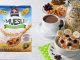 Quaker muesli με ξηρούς καρπούς