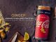 Coca Cola Zero με γεύση ginger