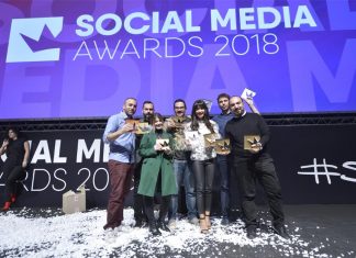 Lidl: 10 βραβεία στα Social Media Awards 2018