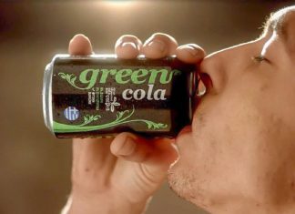 Σε «Προϊόν της Χρονιάς» αναδείχθηκε η Green Cola