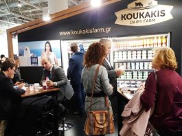 H Φάρμα Κουκάκη στη Food Expo