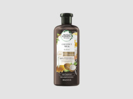 Herbal Essences με γάλα καρύδας