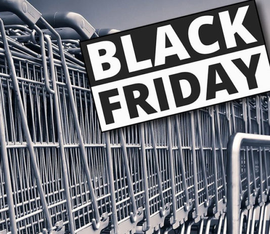 Μερίδιο στη Black Friday και για τις αλυσίδες σούπερ μάρκετ