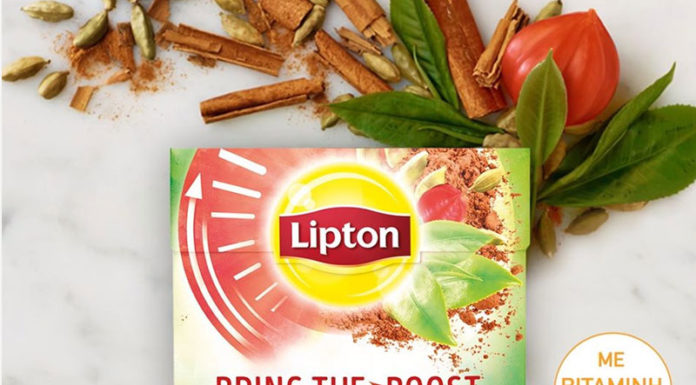 Νέες γεύσεις τσαγιού από τη Lipton